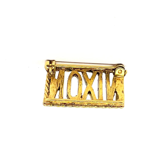 Vintage 1968 Presidential Campaign Richard Nixon Lapel Pin