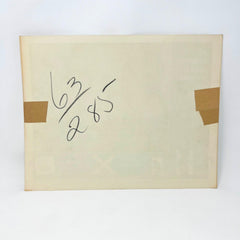 1963 THe Man With The X-Ray Eyes Collectible movie Lobby Card No. 1