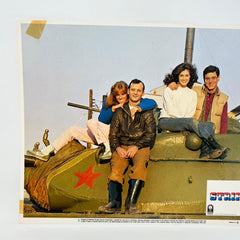 1981 Stripes Collectible Movie Lobby Card No.5