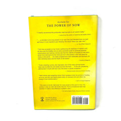 The Power of Now: A Guide to Spiritual Enlightenment Hardcover