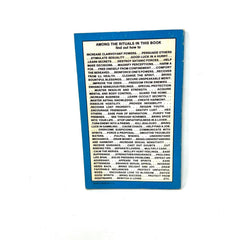 Magic with Incense and Powders 1984 Anna Riva Chants Prayers Vintage Book