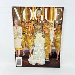 Vogue Hors Serie Paris Collections Spring Summer 2012