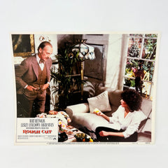 1980 Rough Cut Original Movie Lobby card No.4