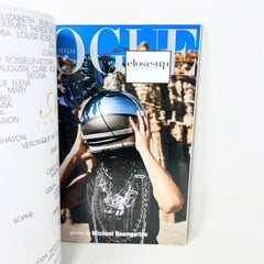 VOGUE Italia February 2007 N.768 tomorrow Style Today