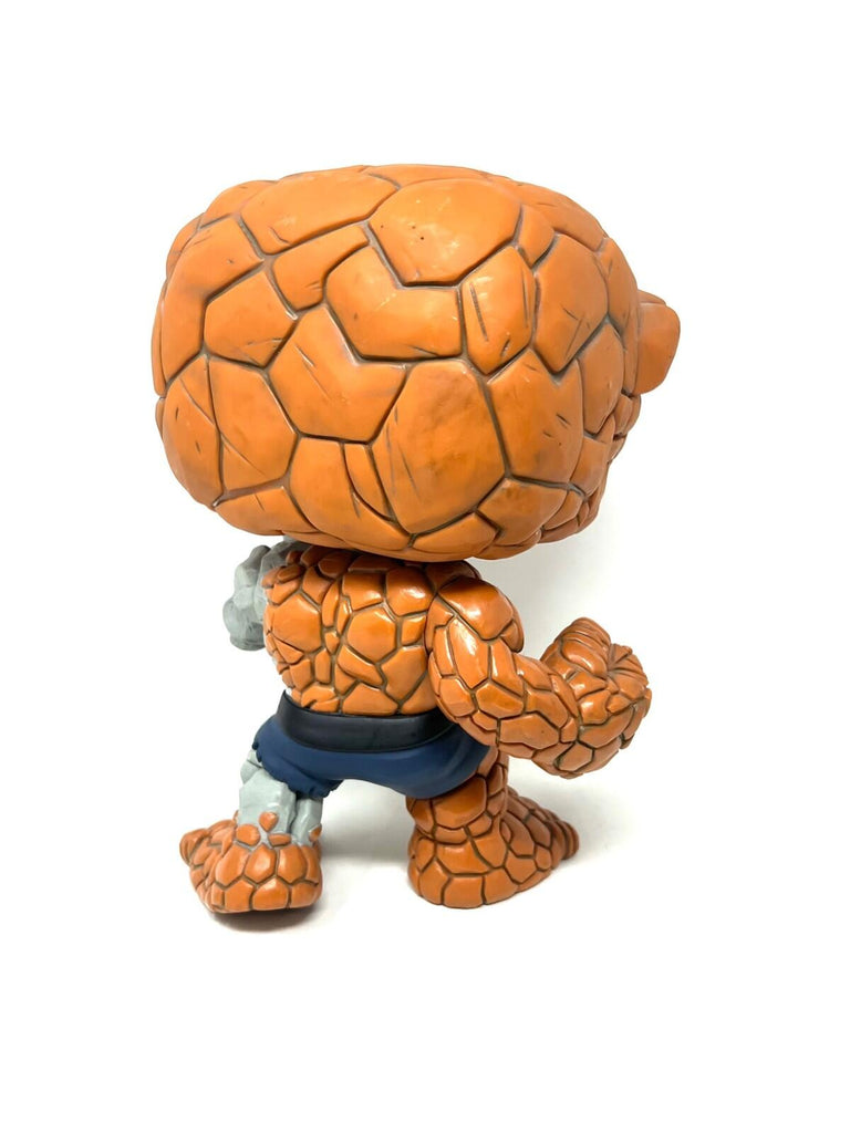 Funko Pop! Marvel Zombies Zombie The Thing #665 vinyl figure 10-inch Jumbo