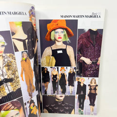 Vogue Magazine Paris Collections Fall Winter 2015 2016 New York London Milan