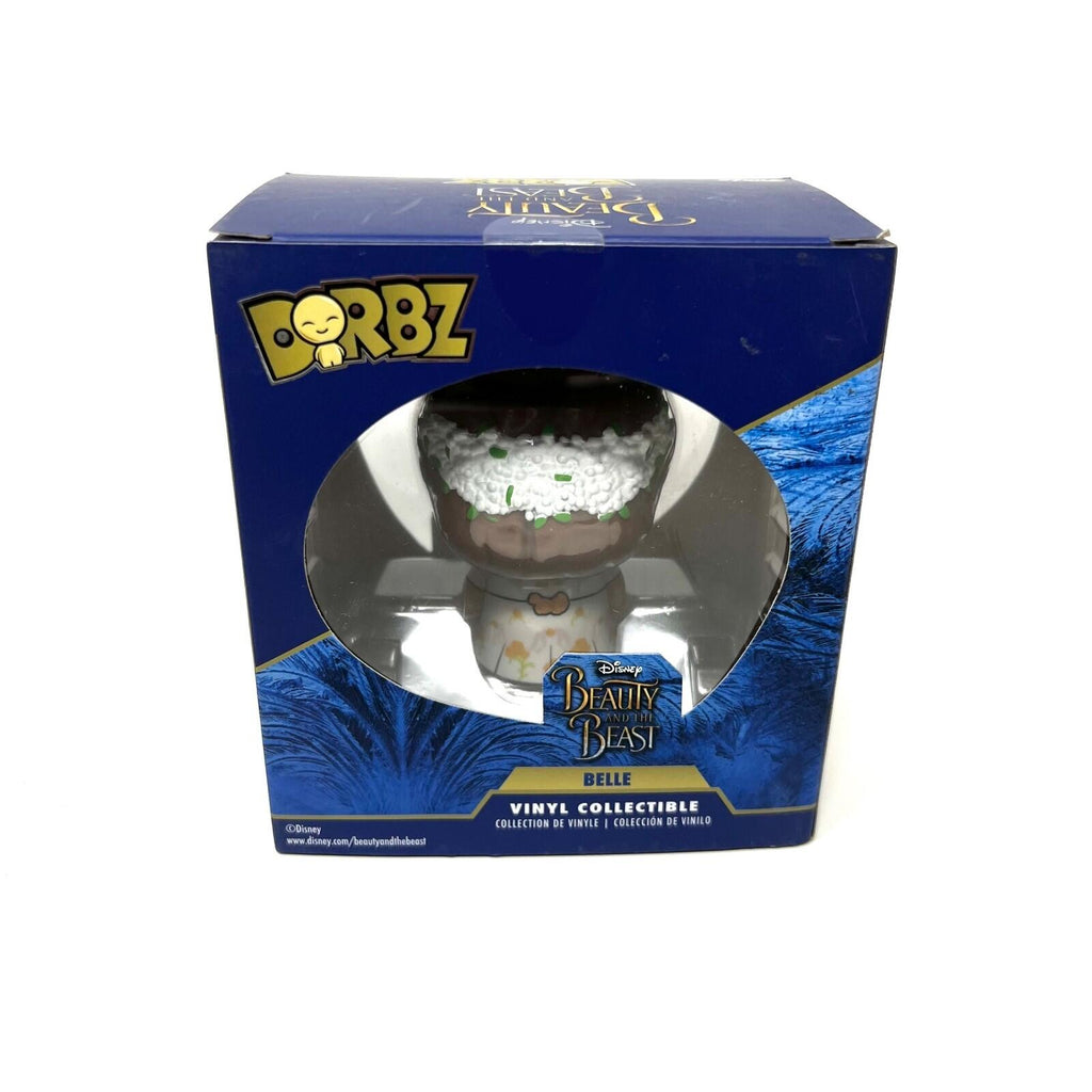 Funko Dorbz Disney Beauty and The Beast Bell Vinyl Figure Khols Exclusive