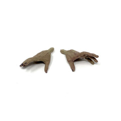 NECA Universal Monsters Ultimate Frankenstein Loose set of Hands Only