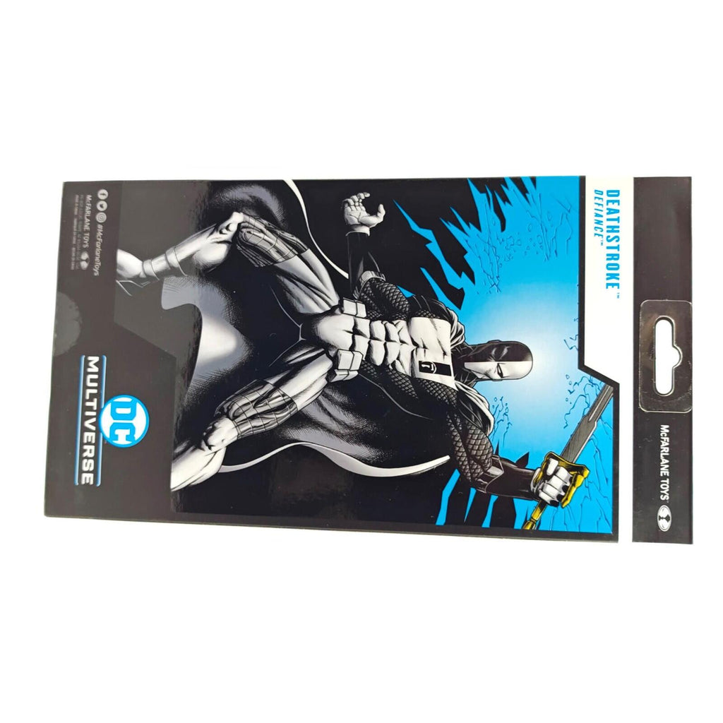 McFarlane Toys - DC Multiverse Gold Label Collections Deathstroke Action Figure