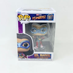Funko Pop Ms. Marvel #1077  Vinyl Figure