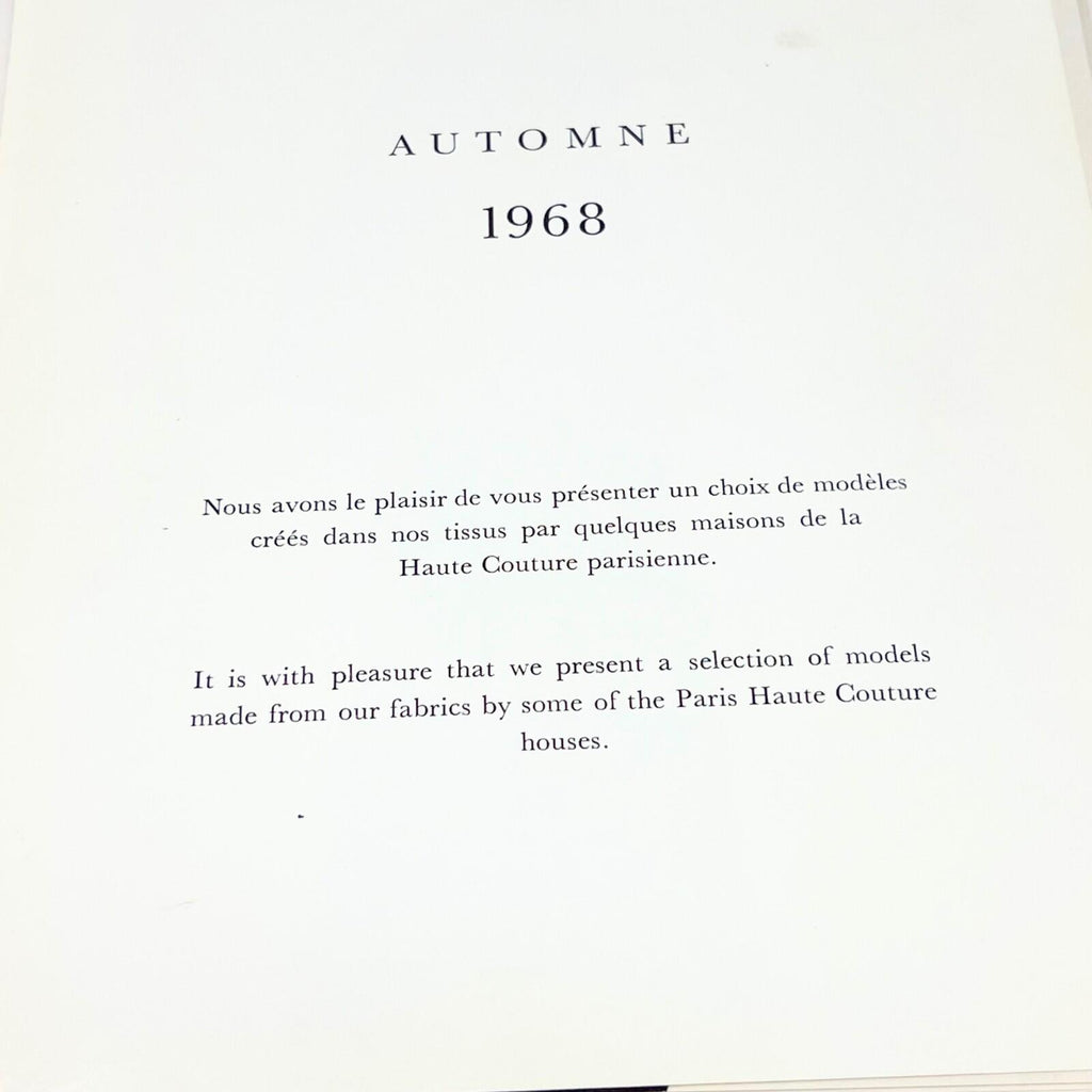 Drawings by Kenneth Paul Block Folder Pierre Cardin Christian Dior YSL