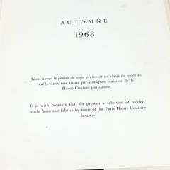 Drawings by Kenneth Paul Block Folder Pierre Cardin Christian Dior YSL