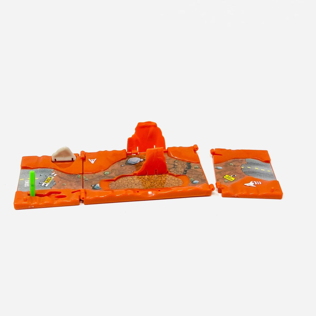 Micro Machines Credit Card Paly set Broken
