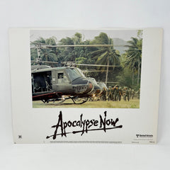 1979 Apocalypse Now Movie Lobby Card No.1