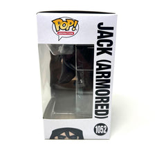 Funko Pop Animation Samurai Jack 1052 Jack (Armored) Vinyl Figure