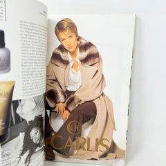 Vogue Italia October 1994 30th Anniversary by Steven Meisel