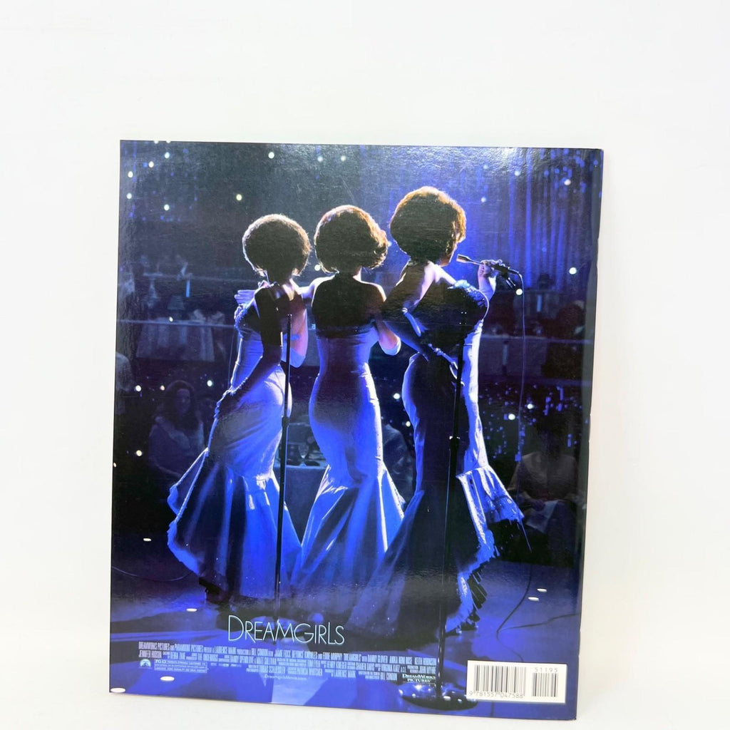 DREAMGIRLS Press Book BEYONCE Jamie Foxx JENNIFER HUDSON Eddie Murphy 2007 Promo