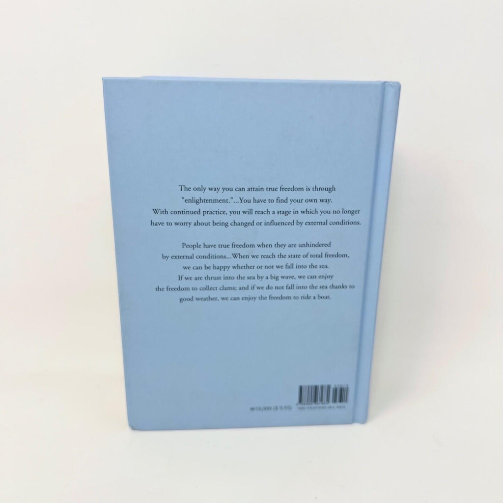 True Happiness Here and Now by Ven Pomnyun Sunim (Hardcover Book)