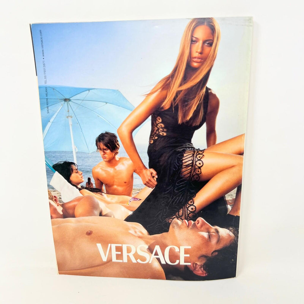 Vogue Magazine Italia N.619 March 2002