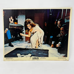 1968 Lady In Cement Collectible movie Lobby Card No. 1- 8