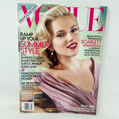 Vogue Magazine (May 2012) Scarlett Johansson