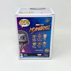Funko Pop Ms. Marvel #1077  Vinyl Figure