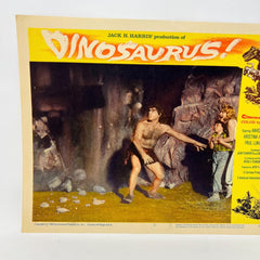1960 Dinosaurus Collectible Movie Lobby Card No.2 Jack H. Harris