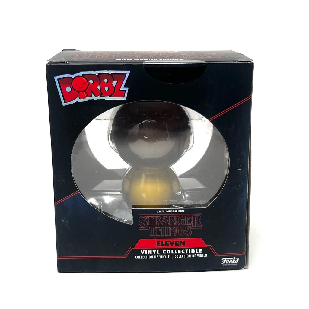 Funko Dorbz Stranger Things 393 Target Exclusive Eleven Vinyl Figure
