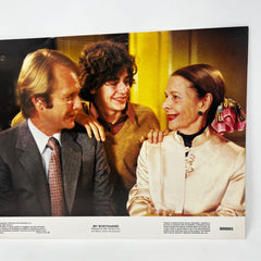 1980 My Bodyguard Century Fox Collectible movie Lobby Card No.7