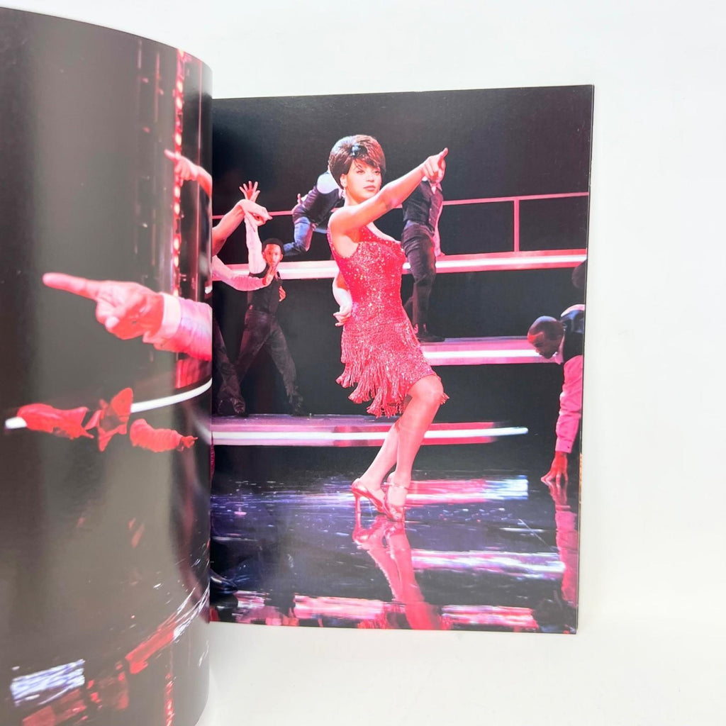 DREAMGIRLS Press Book BEYONCE Jamie Foxx JENNIFER HUDSON Eddie Murphy 2007 Promo