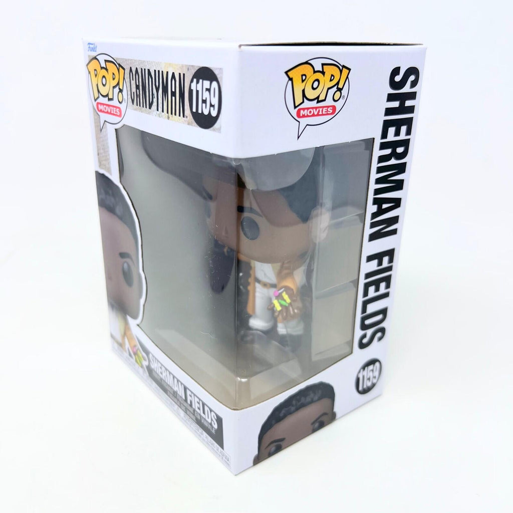 Funko Pop Horror Movies Candyman 1159 Sherman Fields Vinyl Figure