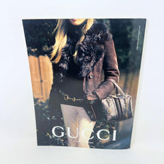 VOGUE Magazine British August 2005 Gemma Ward The Return of the black Jacket