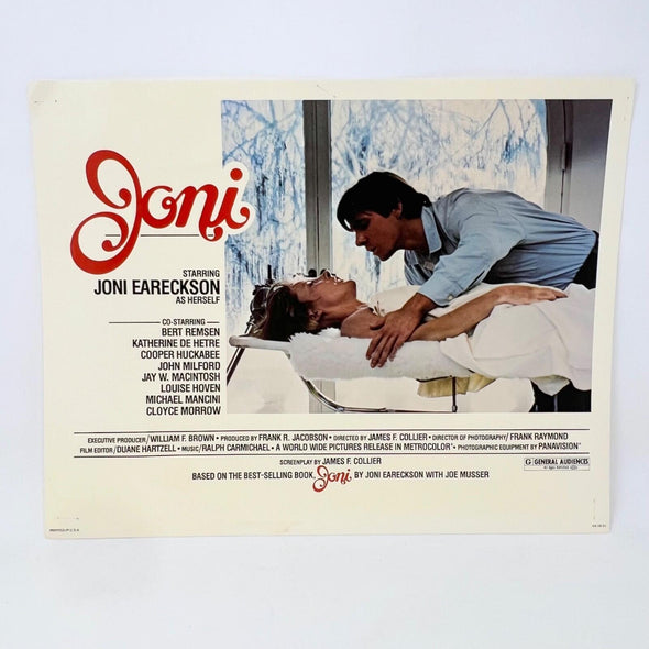 1979 Joni Original Movie Lobby card (a)