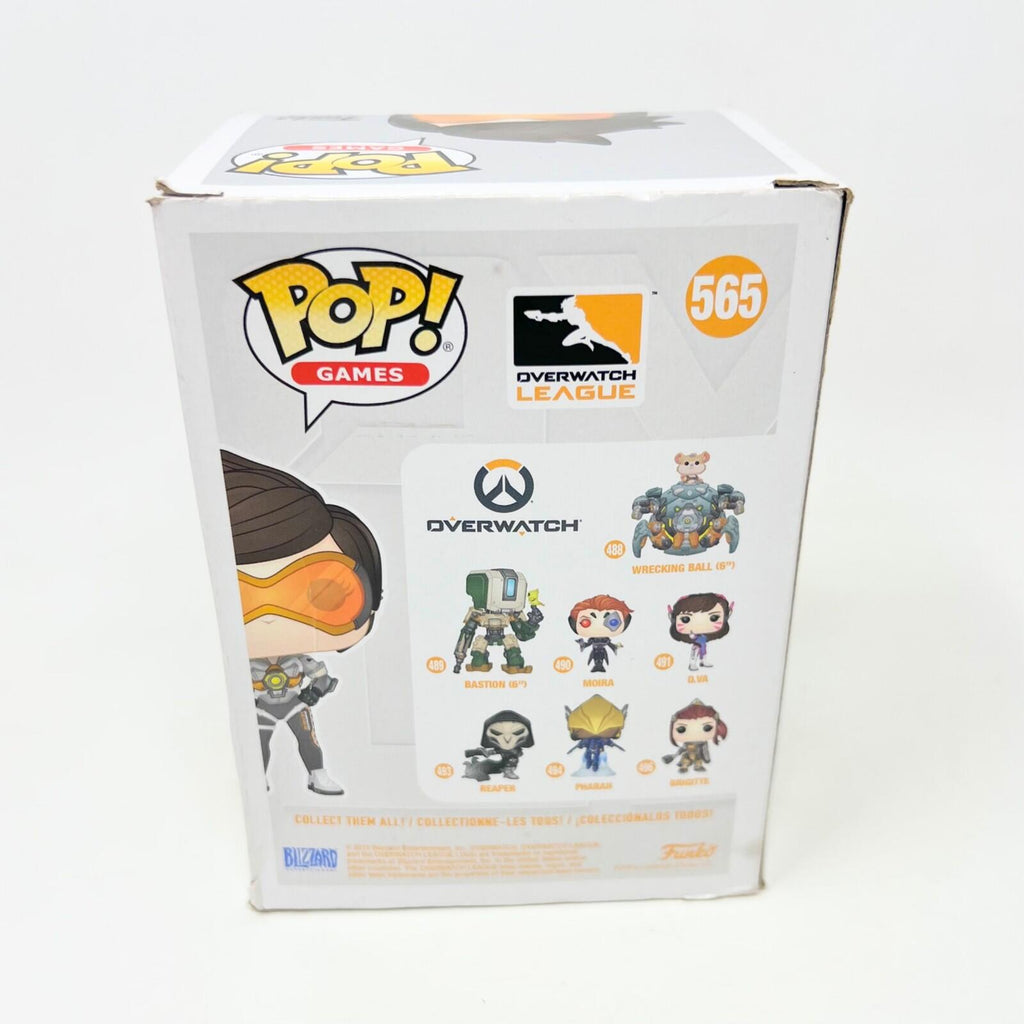 Funko Pop! Games Overwatch League Tracer 565 Debut Esportst pop Fanastics Exc