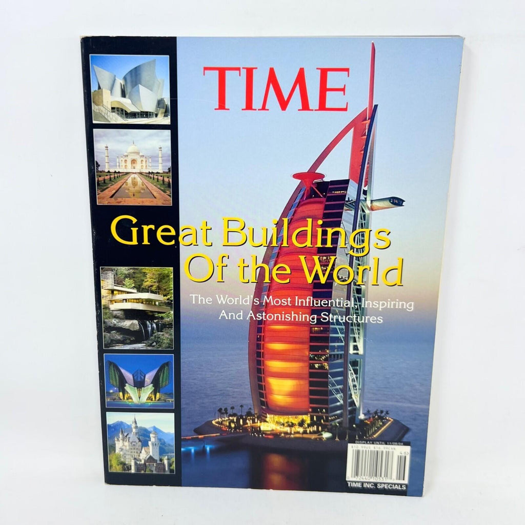 Great Buildings of the World:  - Hardcover