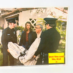 1979 Just you and Me, Kid  Original Movie Lobby card No.5