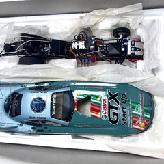 John Force Castrol GTX Start Up James Dean 2005 Mustang Funny Car 1/792 1:16