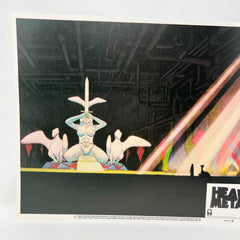 1981 Heavy Metal Utho Set of 8 Original Movie Lobby Cards No.8