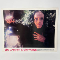 1980 Walt Disney Productions The Watcher In The Woods Lobby Card Movie Poster b