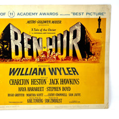 Ben-Hur A Tale Of The Christ Collectible movie Lobby Card