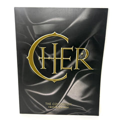 Cher The Colosseum Caesars Palace Vol. 1 Program Book Las Vegas Music Tour 17