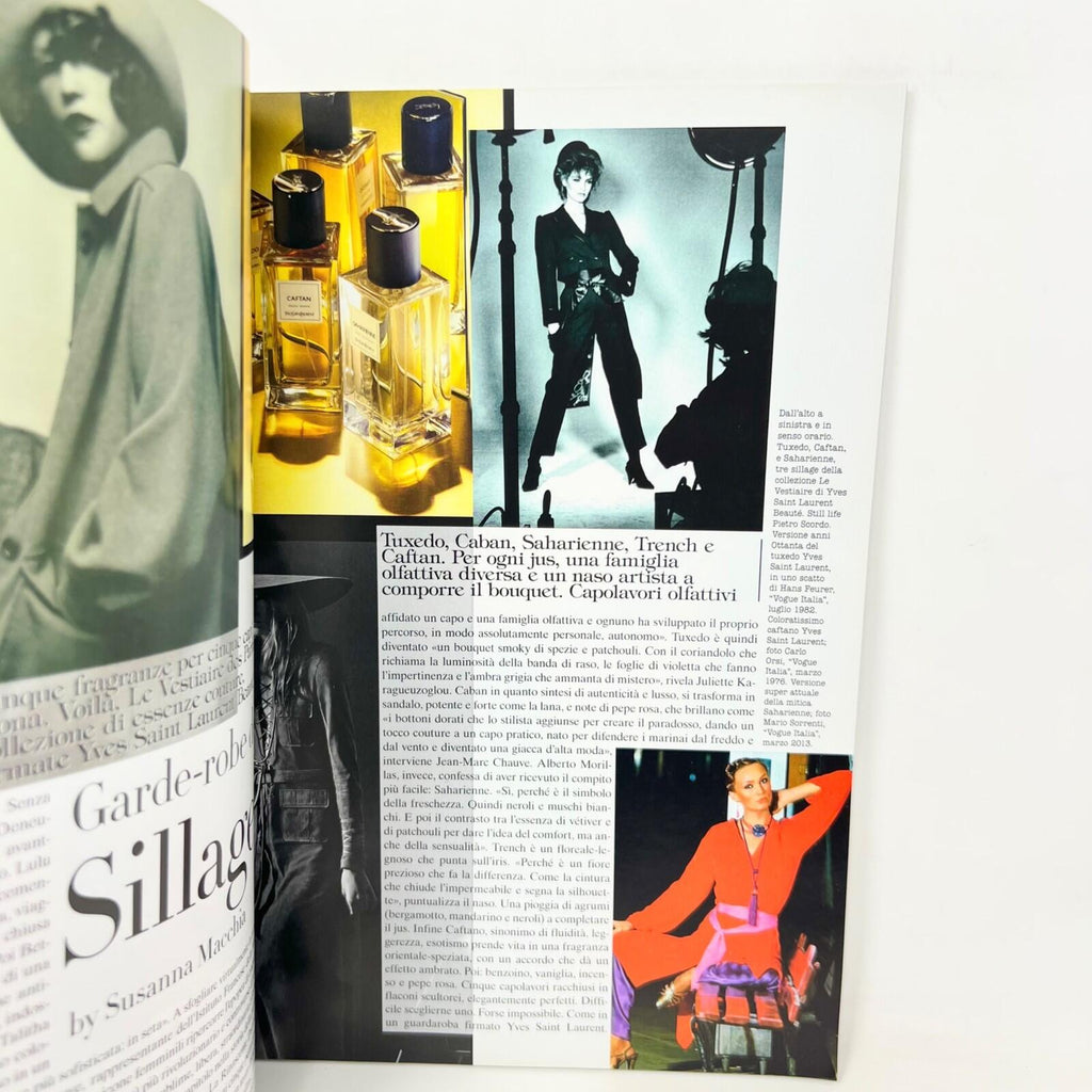 VOGUE Italia supplement 781 September 2015 Roversi Borromeo Guetty