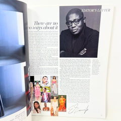 Vogue Magazine British May 2018 New Frontiers