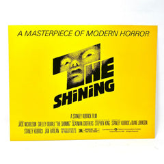 A Masterpiece of Modern Horror The Shining Lobby Card 11X14  (a)