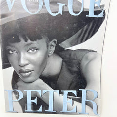 Vogue Italia For Peter Fashion Magazine
