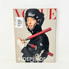 Vogue Magazine Italia N.630 February 2003 Independent