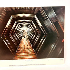 Star Wars Episode IV A New Hope Sci-Fi Original Movie Lobby Card (g)