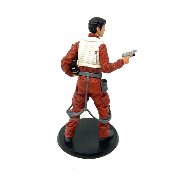 Star Wars Poe Dameron Cake Topper PVC Figure