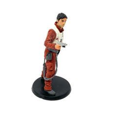 Star Wars Poe Dameron Cake Topper PVC Figure