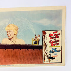 1959 The 30 Foot Bride Of Candy Rock Lobby Card Movie Poster No.8